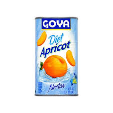 5- 2705 DIETA ALBARICOQUE - 12/42OZ